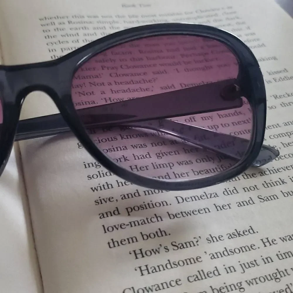 No Brand blue sunglasses
